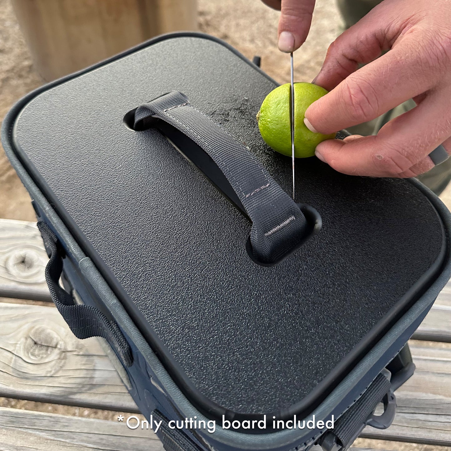 Chonky Cutting Board for Top of YETI Soft Cooler